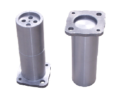Trunnion Shaft